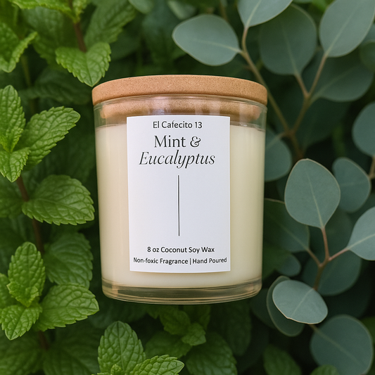 Mint & Eucalyptus