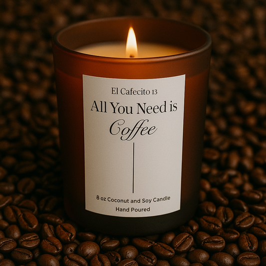 All You Need is Coffee