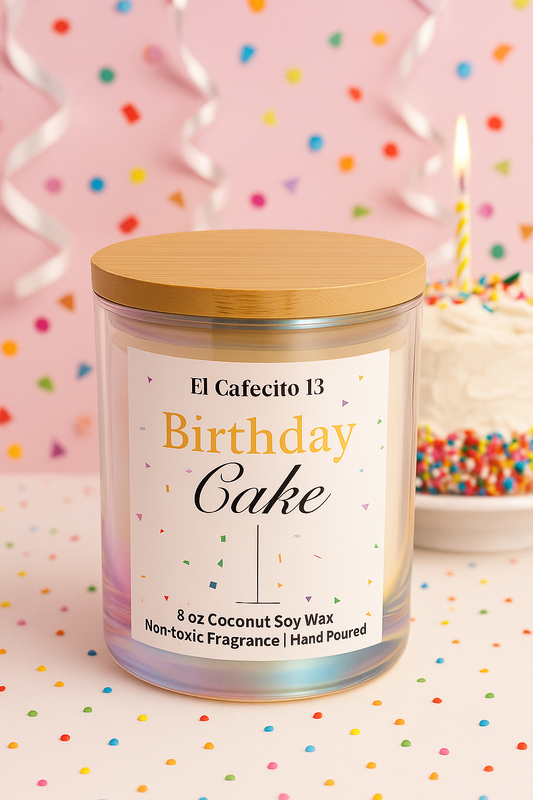 Birthday Cake