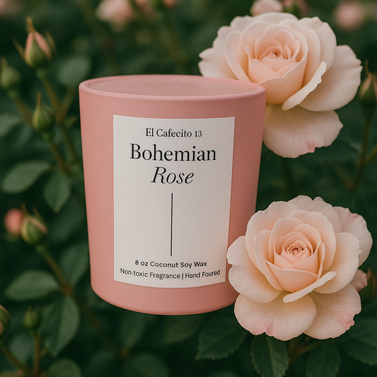 Bohemian Rose
