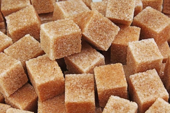Brown Sugar Cubes