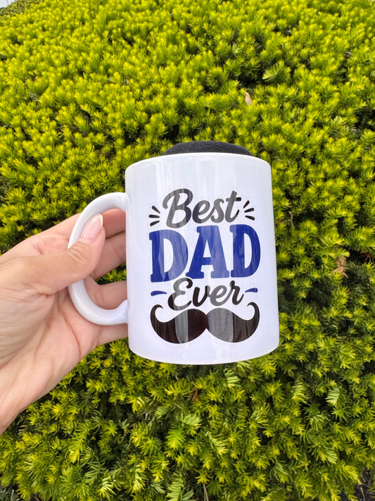 Best Dad Ever Mug
