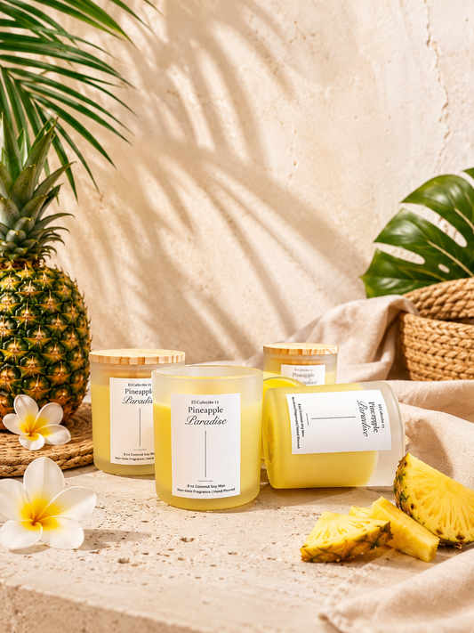 Pineapple Paradise