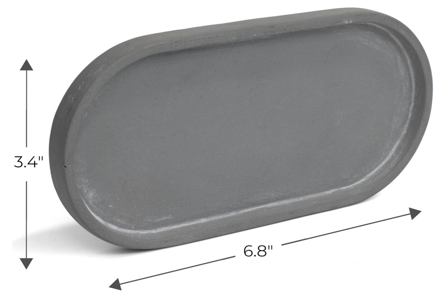 Concrete Tray