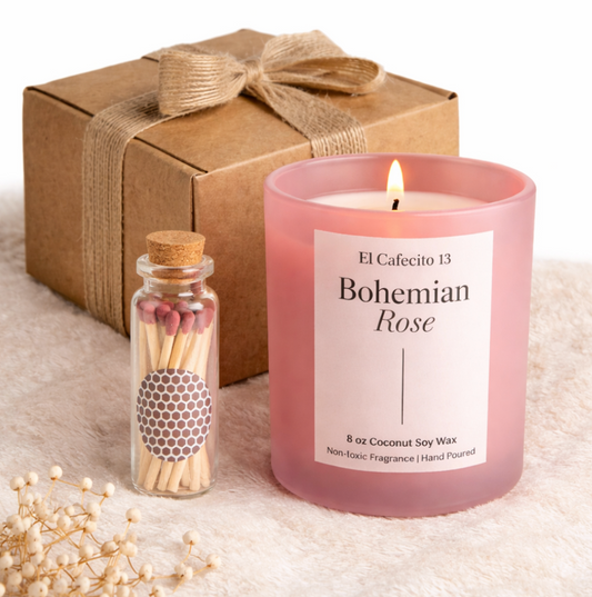 Candle Box Subscription