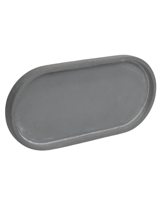 Concrete Tray